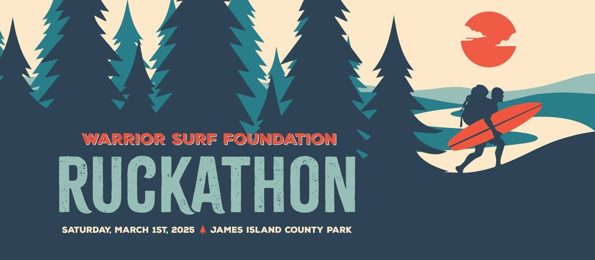 Warrior Surf Ruckathon