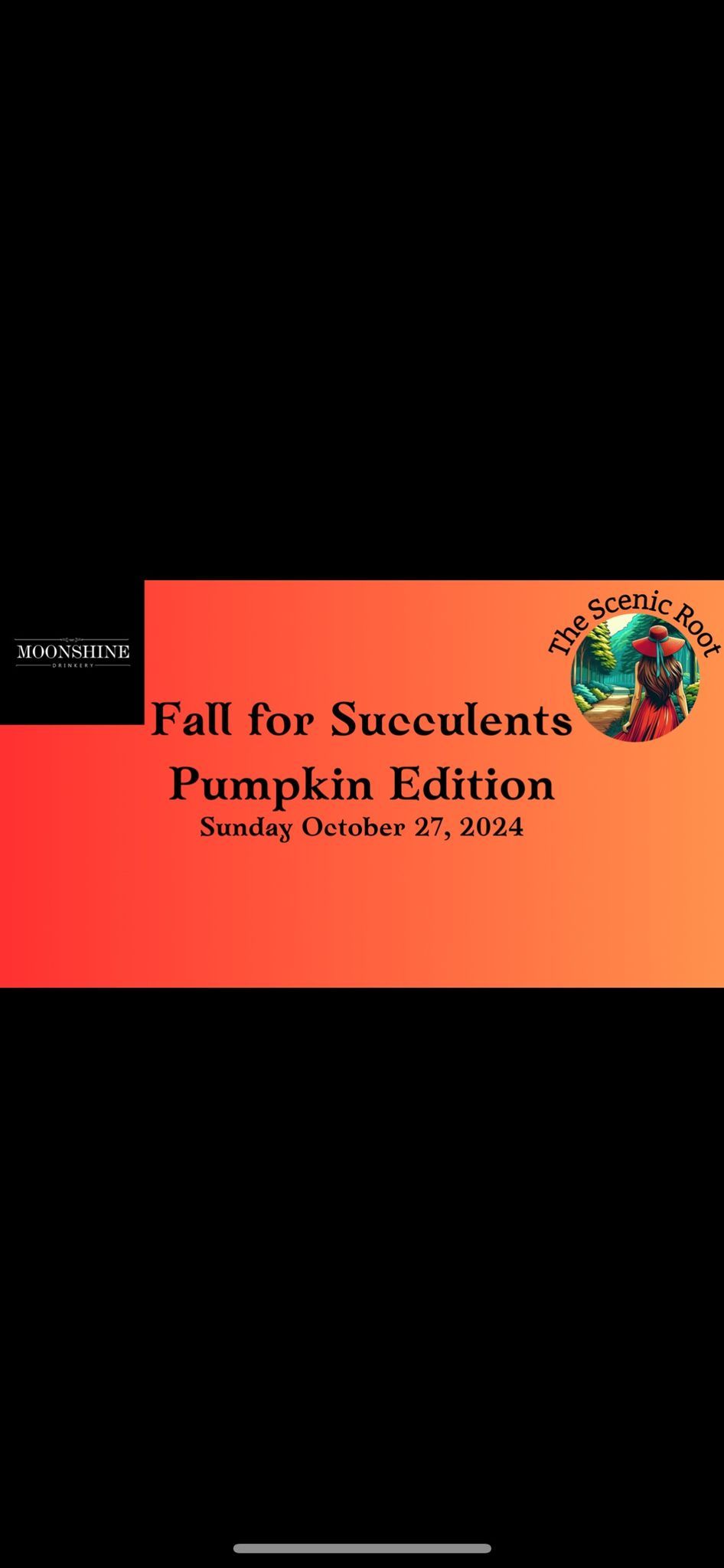 Fall for Succulents; Pumpkin Edition 