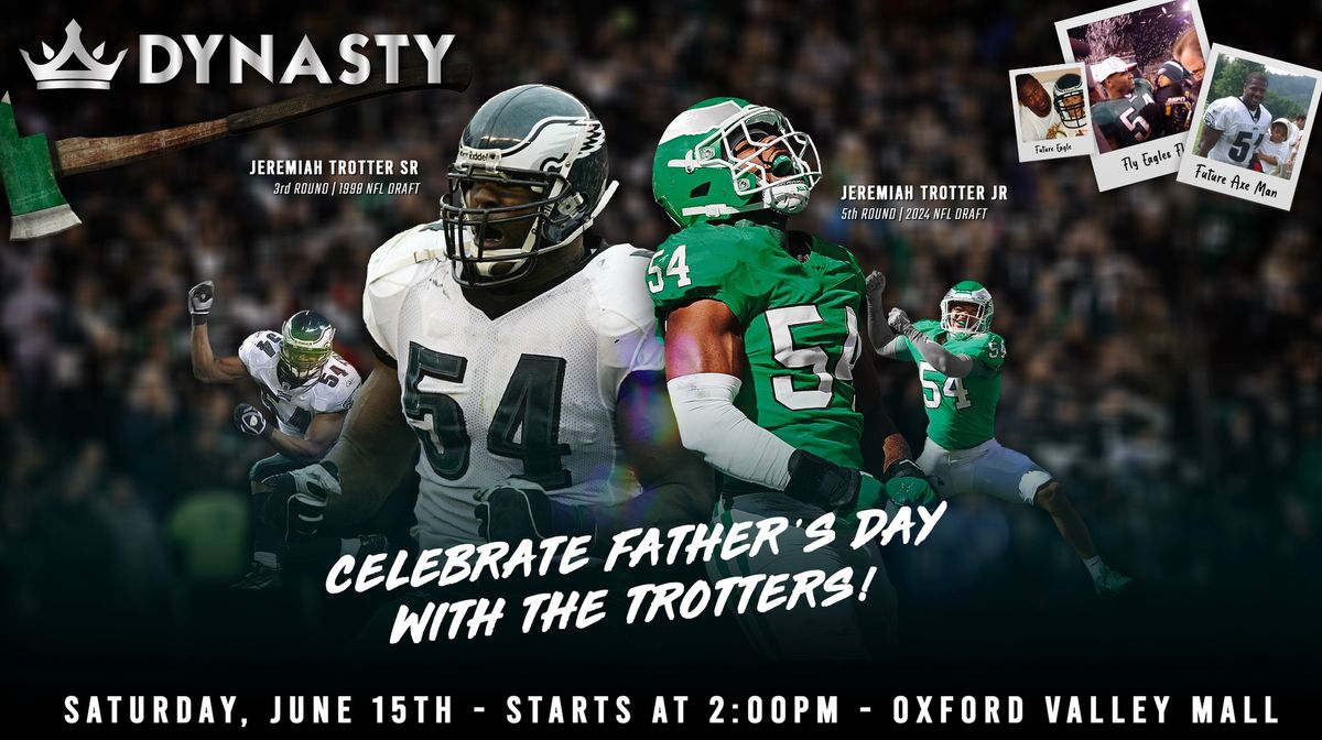 Celebrate Father's Day with The Trotters | Dynasty Experience
