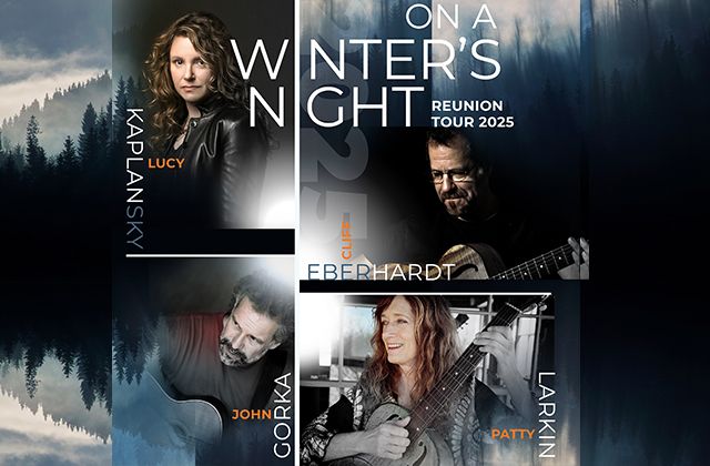 On A Winter\u2019s Night