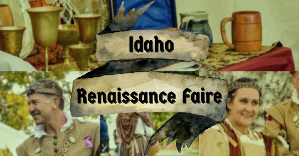 2022 Idaho Renaissance Faire!