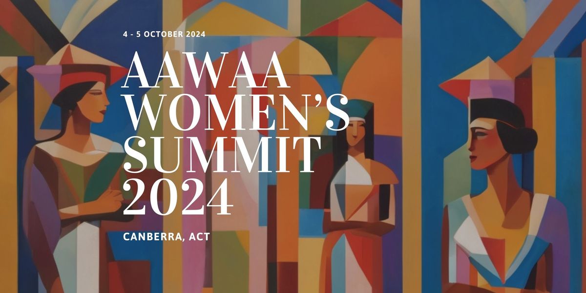 AAWAA Women's Summit