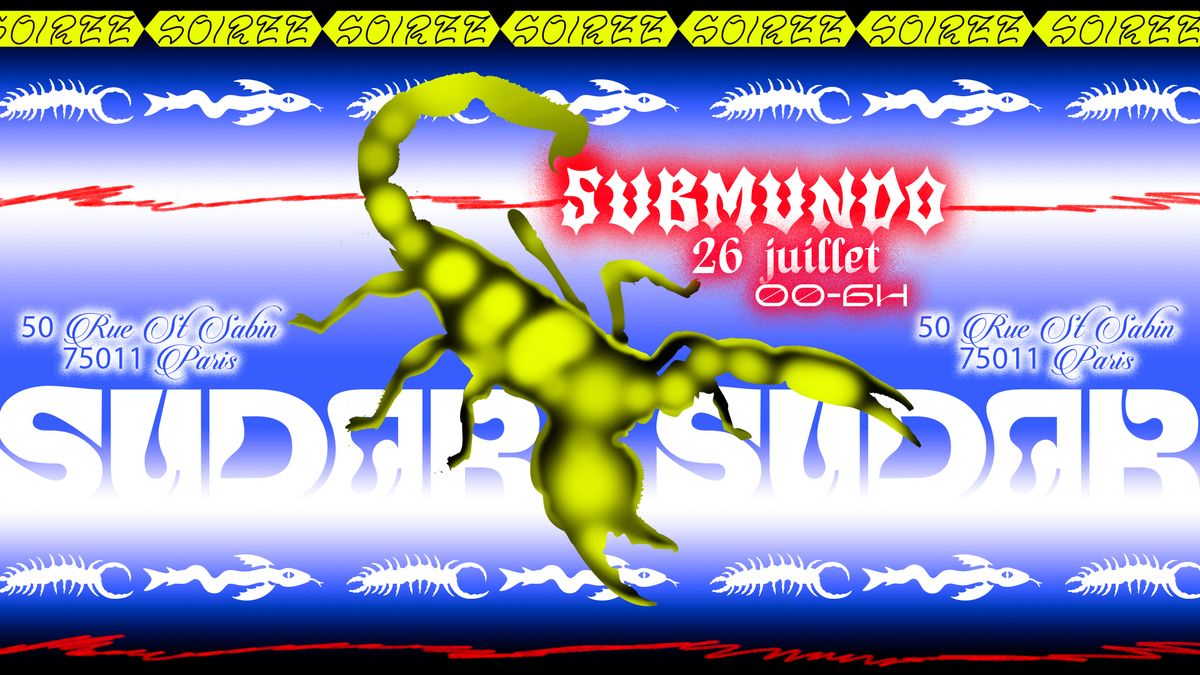 SUDAR::SUBMUNDO