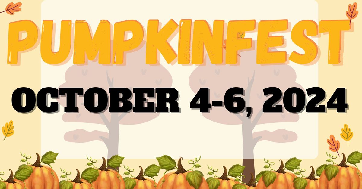 Pumpkinfest 2024