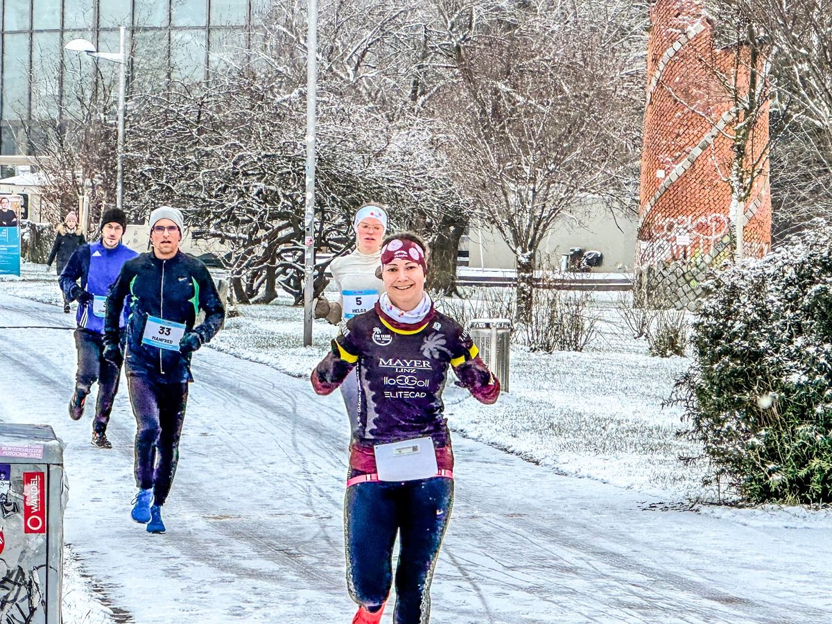 ALOHA Winterlauf Dezember 2024