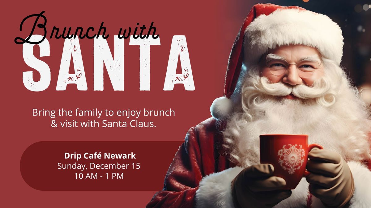 Brunch with Santa