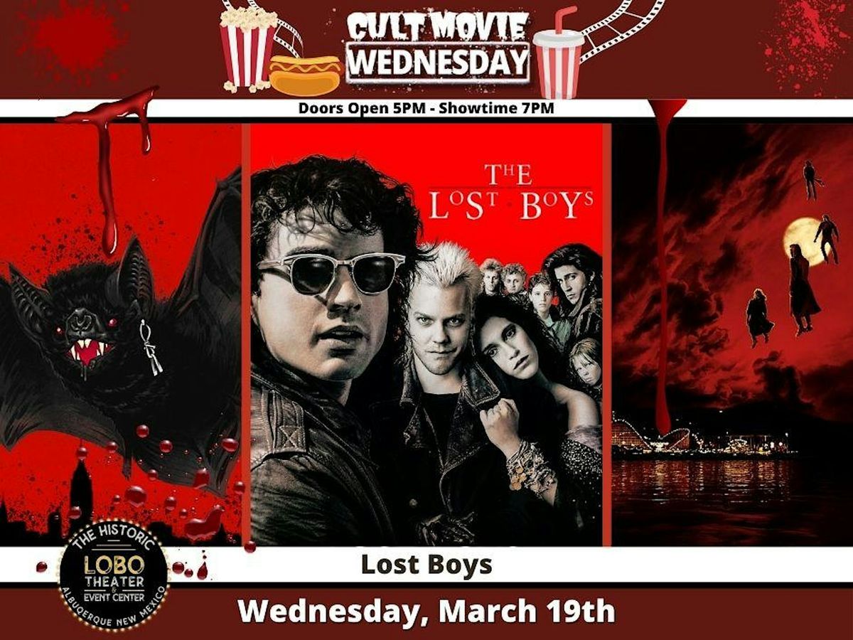 Cult Classic Wednesdays: The Lost Boys