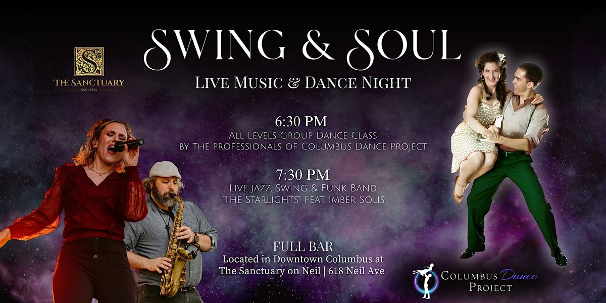 Swing and Soul Dance Night