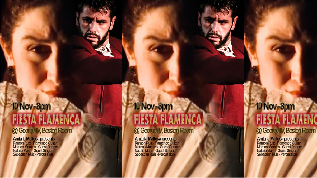 Fiesta Flamenca 