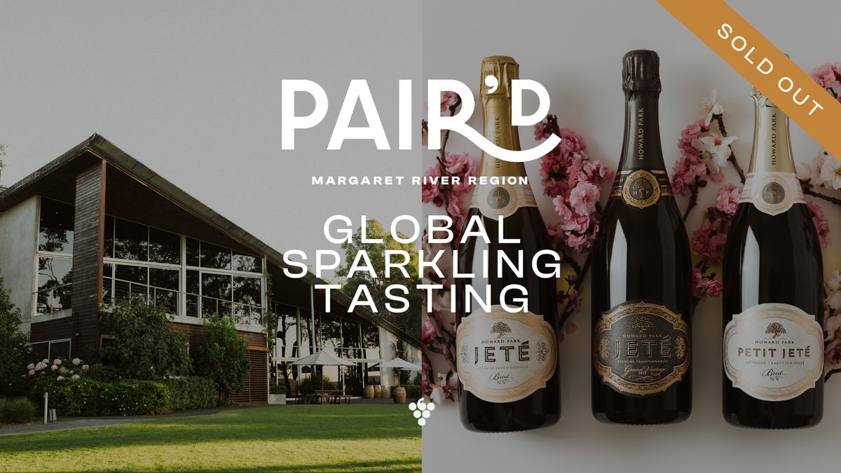 Howard Park Global Sparkling Tasting