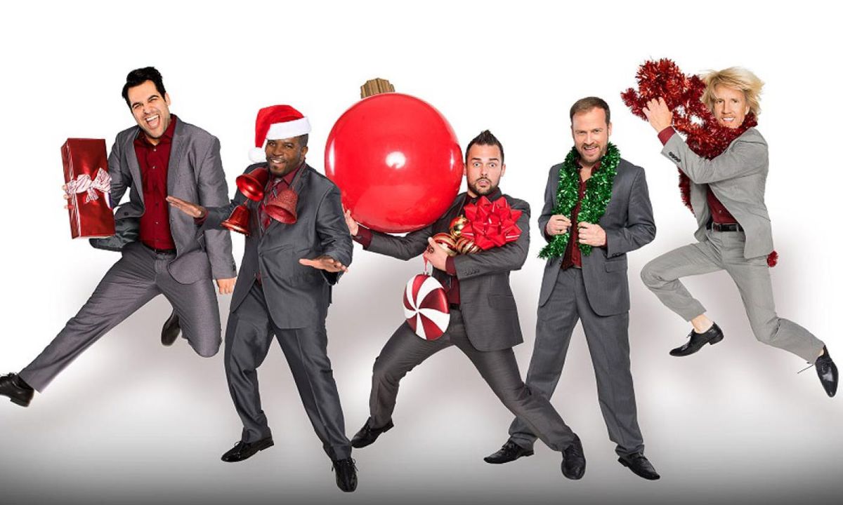 Rockapella