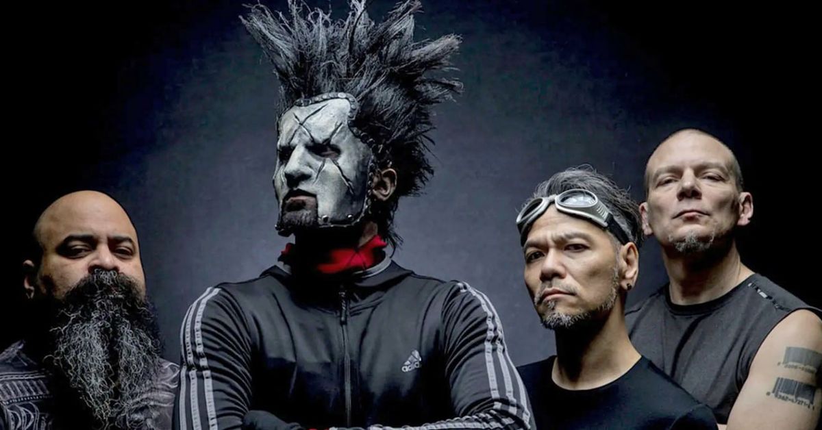 Static X Buffalo