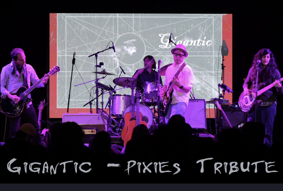 Gigantic - Pixies Tribute \/ Singles Going Steady - Buzzcocks Tribute at The Funhouse, Bethlehem, PA