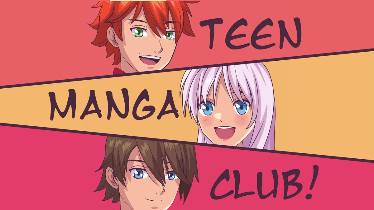 Teen Manga Club