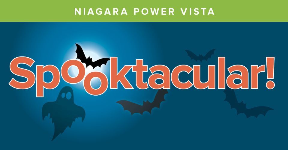 2022 Spooktacular at the Niagara Power Vista Visitors Center