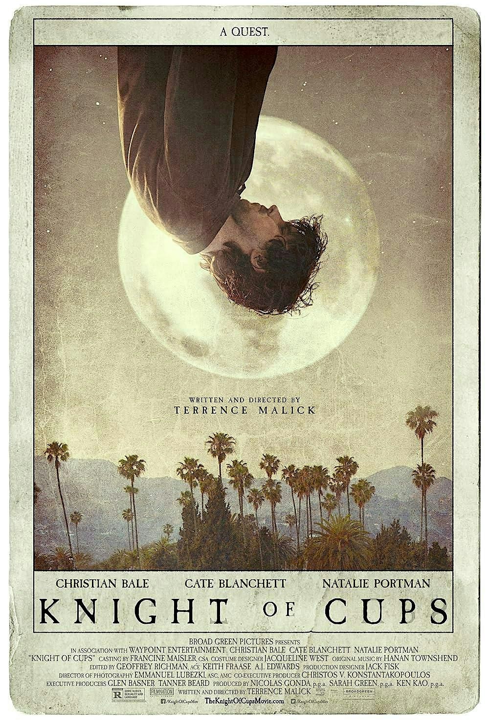 Knight of Cups - Boulder Movie Club