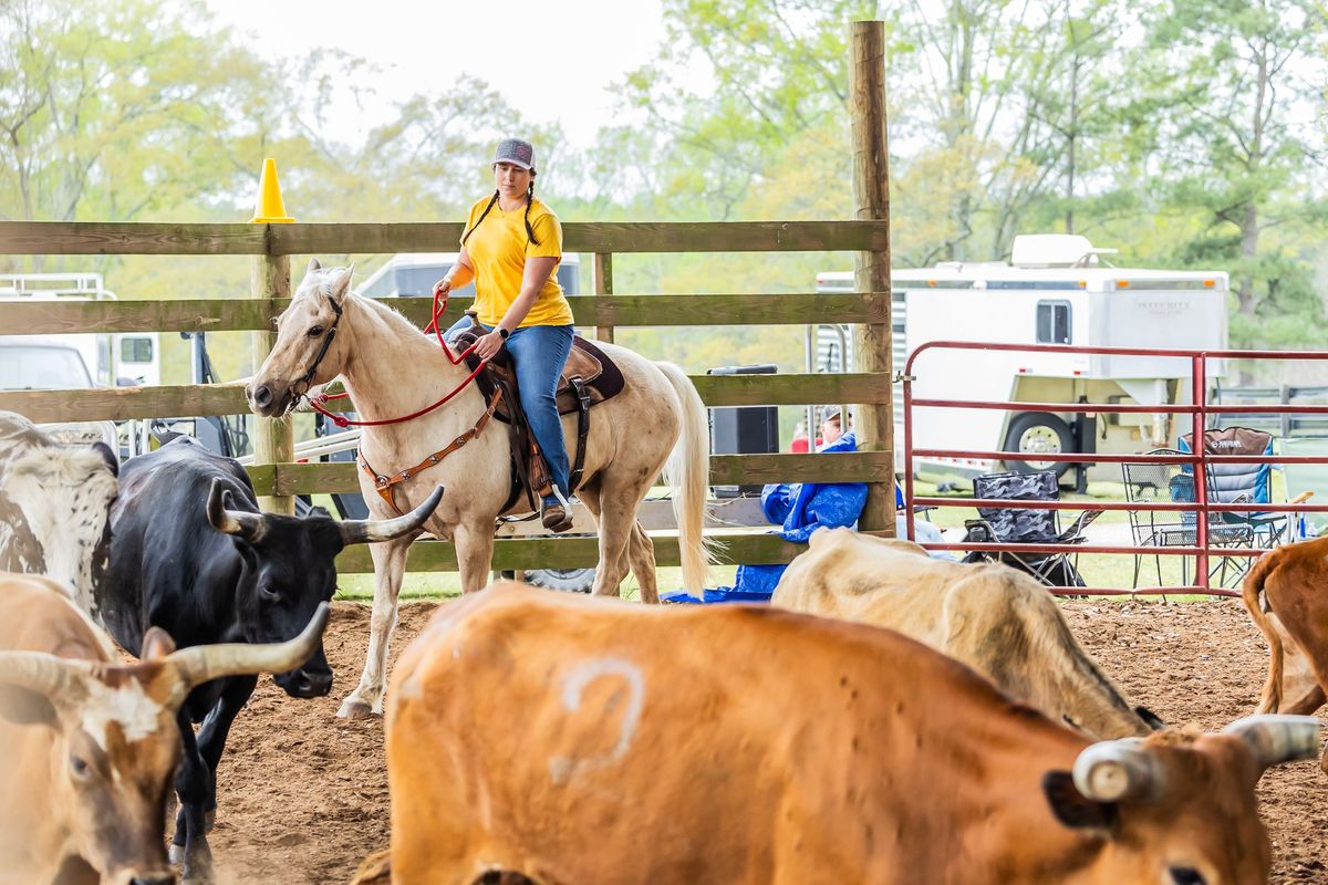 Spring 2025 Retreat #1 (Cattle Retreat)