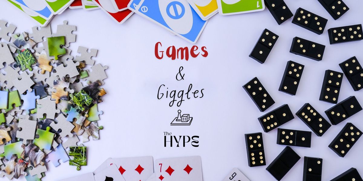 Games & Giggles