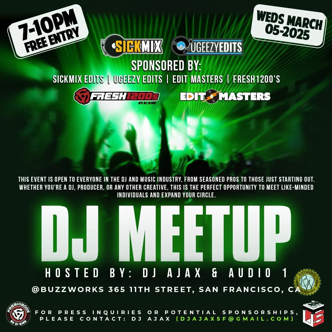 DJ Meetup 