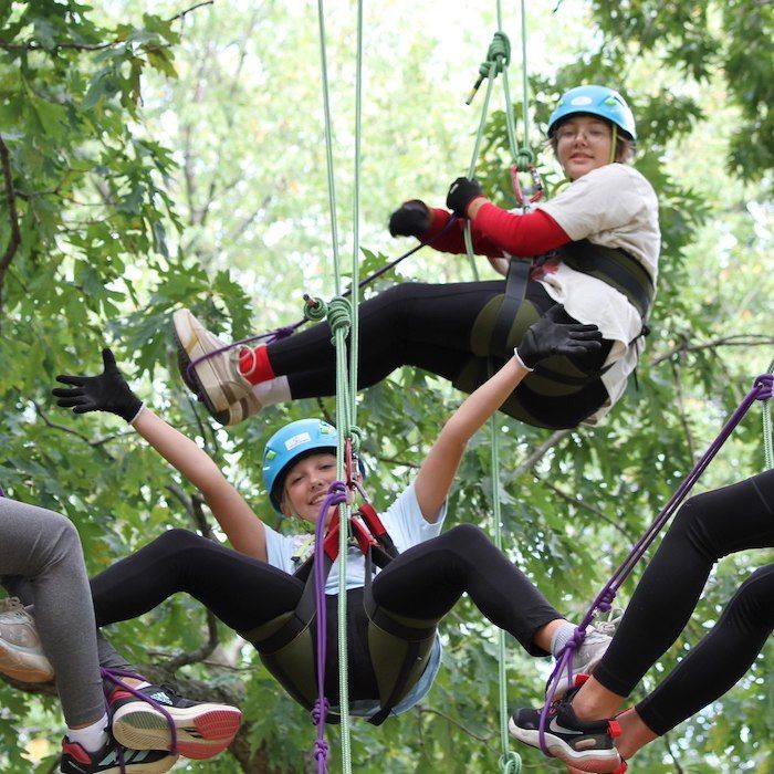 GIrl Scout Open Climb