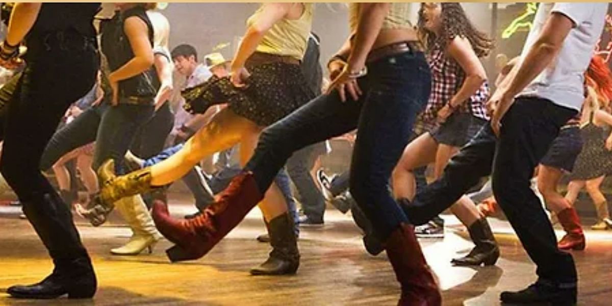 Line Dancing Group Classes with Arthur Murray Everett