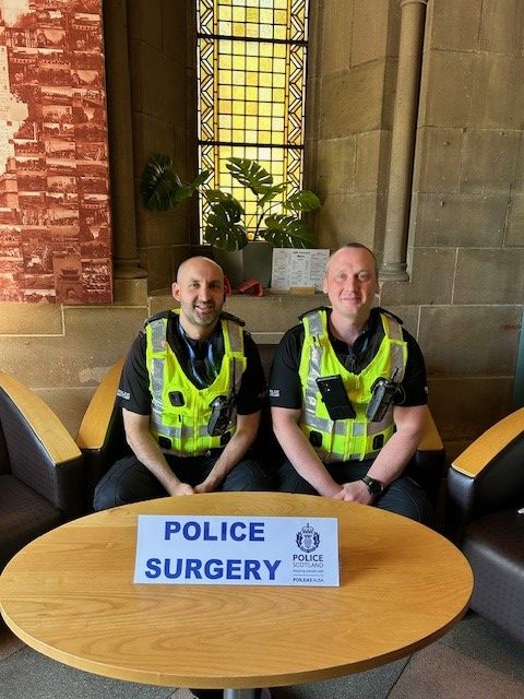 Police Surgery 