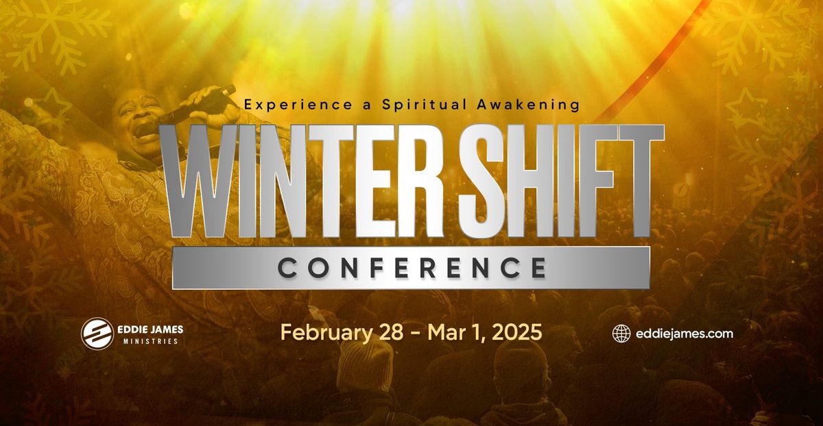 Winter Shift Conference | Feb 28 - Mar 1, 2025