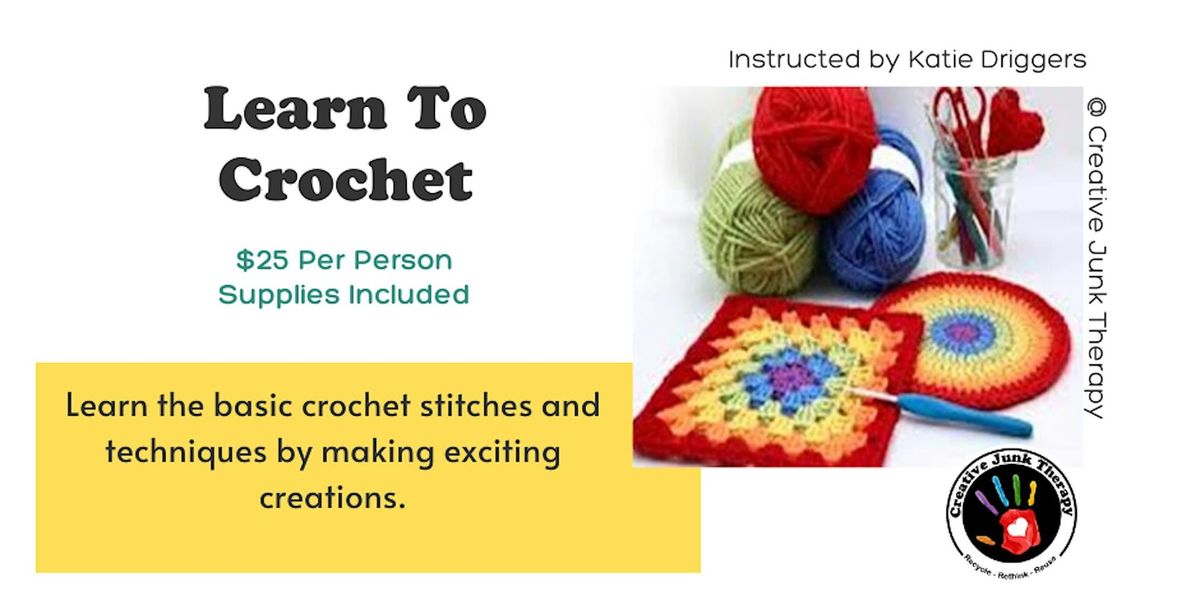 Learn to Crochet