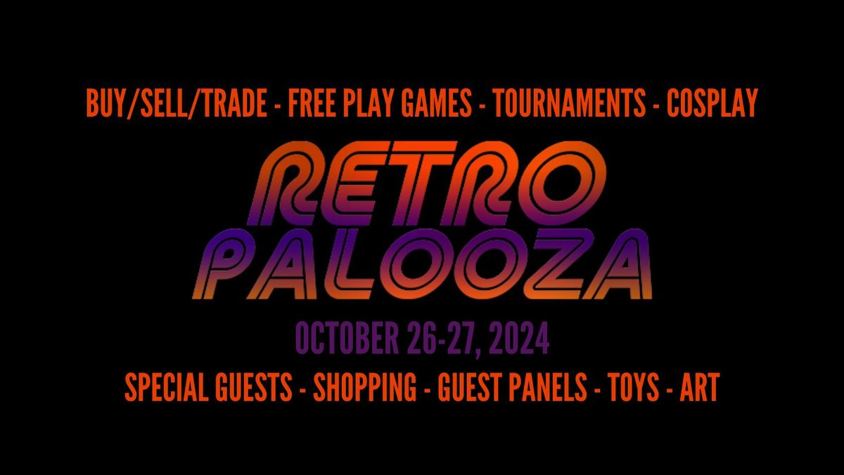 Retropalooza XI