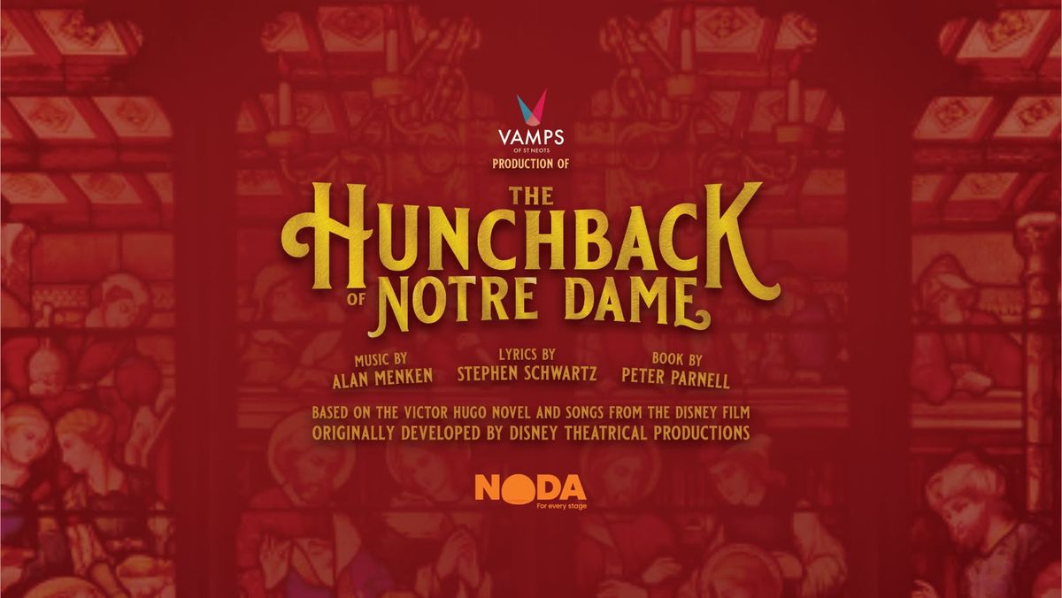 The Hunchback of Notre Dame