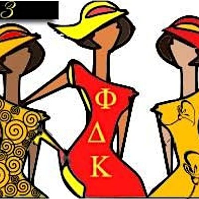 National Sorority of Phi Delta Kappa Inc Zeta Zeta