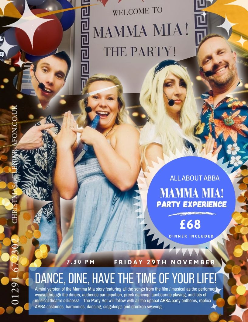 Mamma Mia - The Party