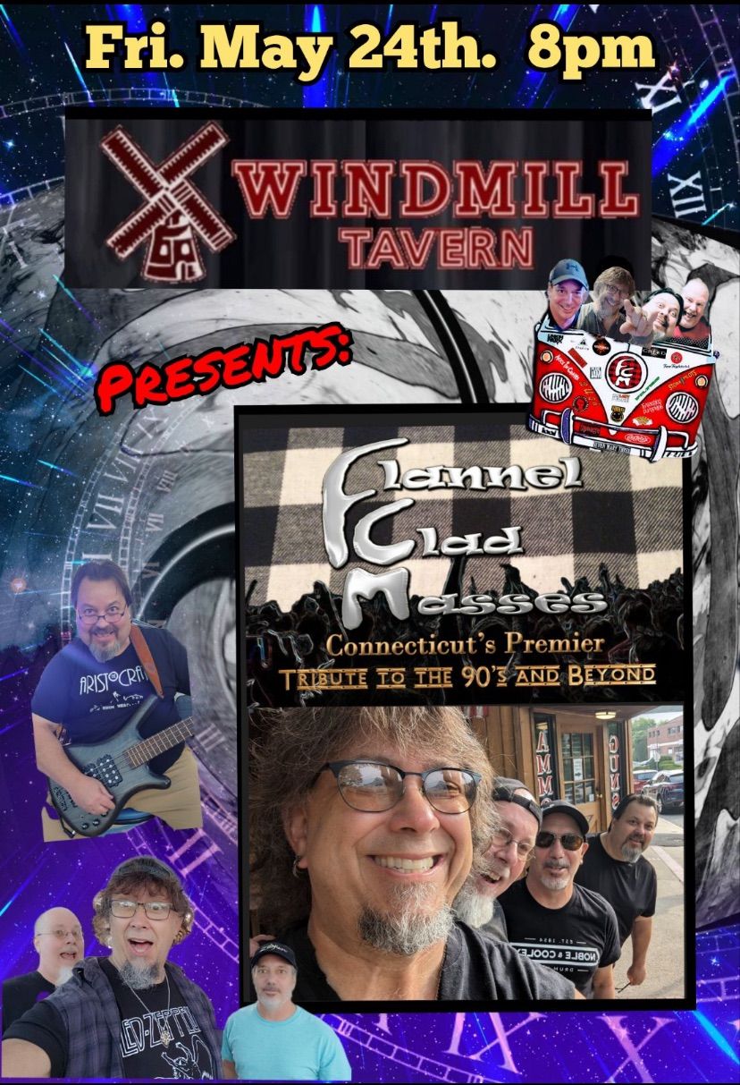 FCM live at The Windmill 