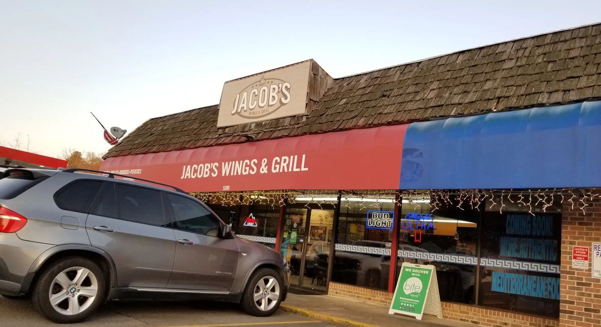 Meet N Greet-Jacob\u2019s Wings & Grill