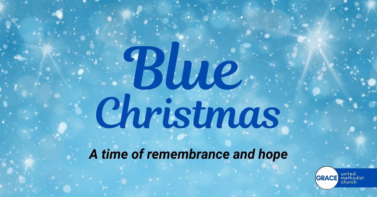 Blue Christmas Service