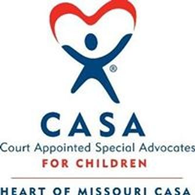 Heart of Missouri CASA