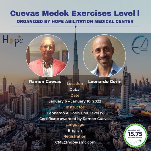 Cuevas Medek Exercises Level I