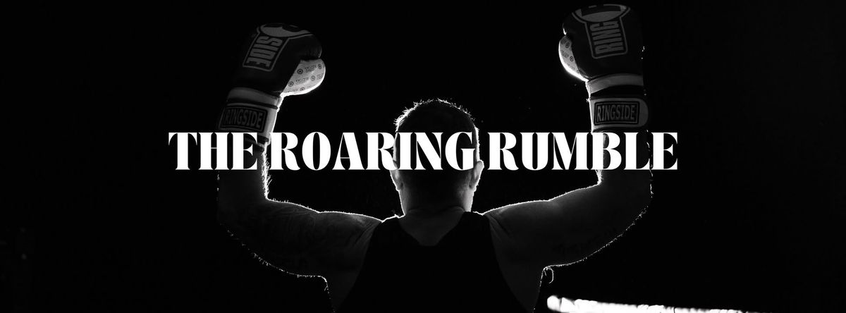 The Roaring Rumble - 1920's Celebrity Boxing