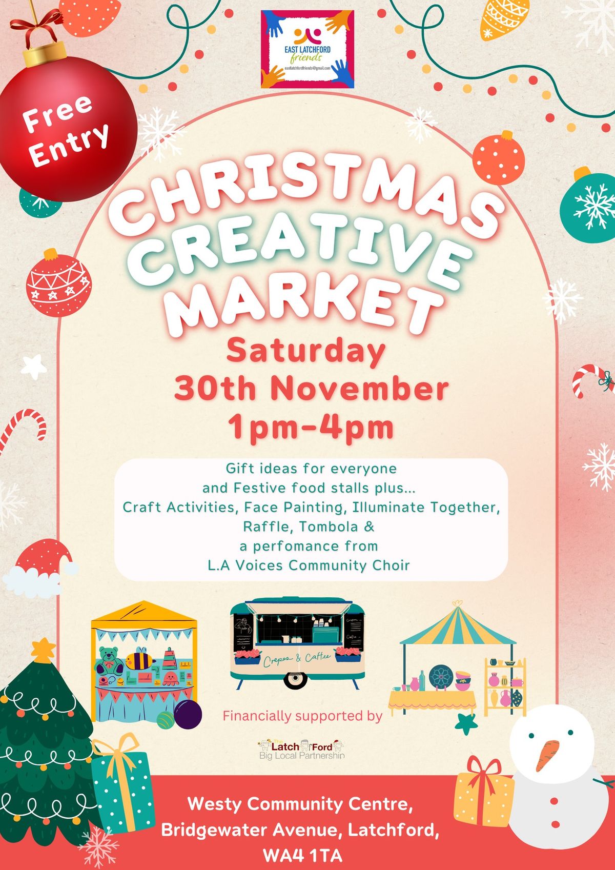 Christmas Creative Market