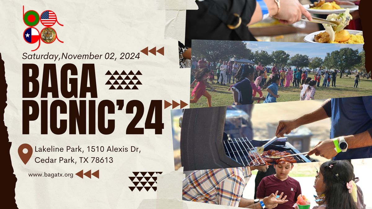 BAGA Annual Picnic 2024