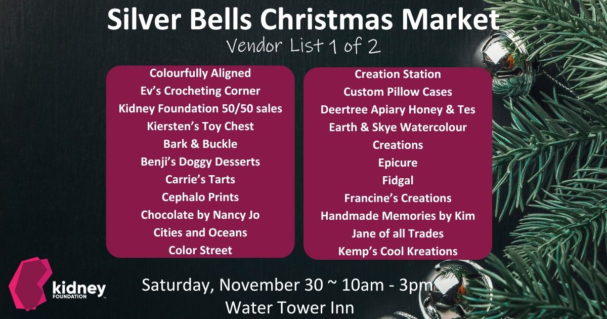 Silver Bells Christmas Market