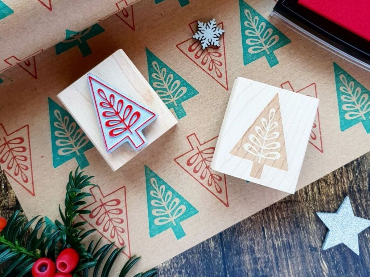 DIY Christmas Craft Station | FREE SHOPPING EVENT