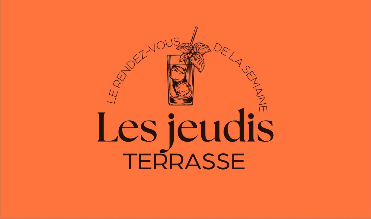 Les Jeudis Terrasse