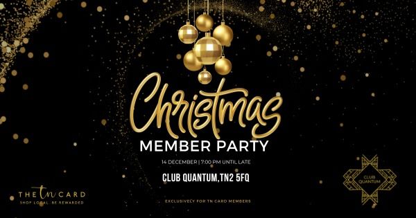 Member Christmas Party