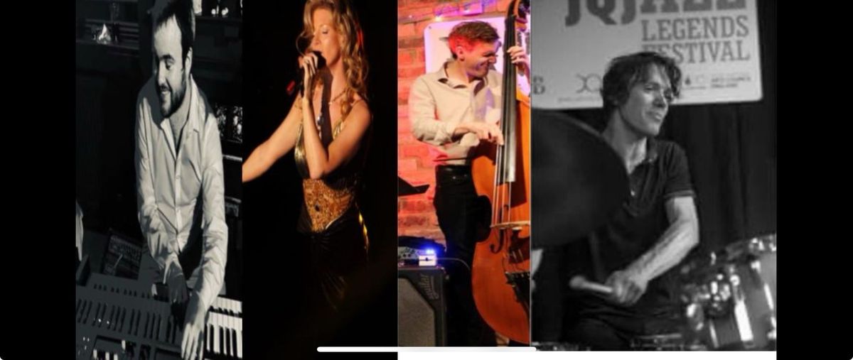 Jazz at Fletchers-with Special Guest Suzi Woods-Joe Masterson\/Simon Smith\/Miles Levin