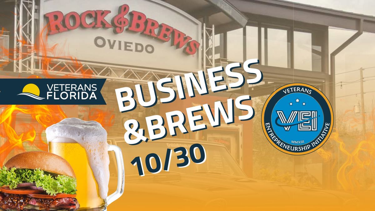 VEI Business and Brews