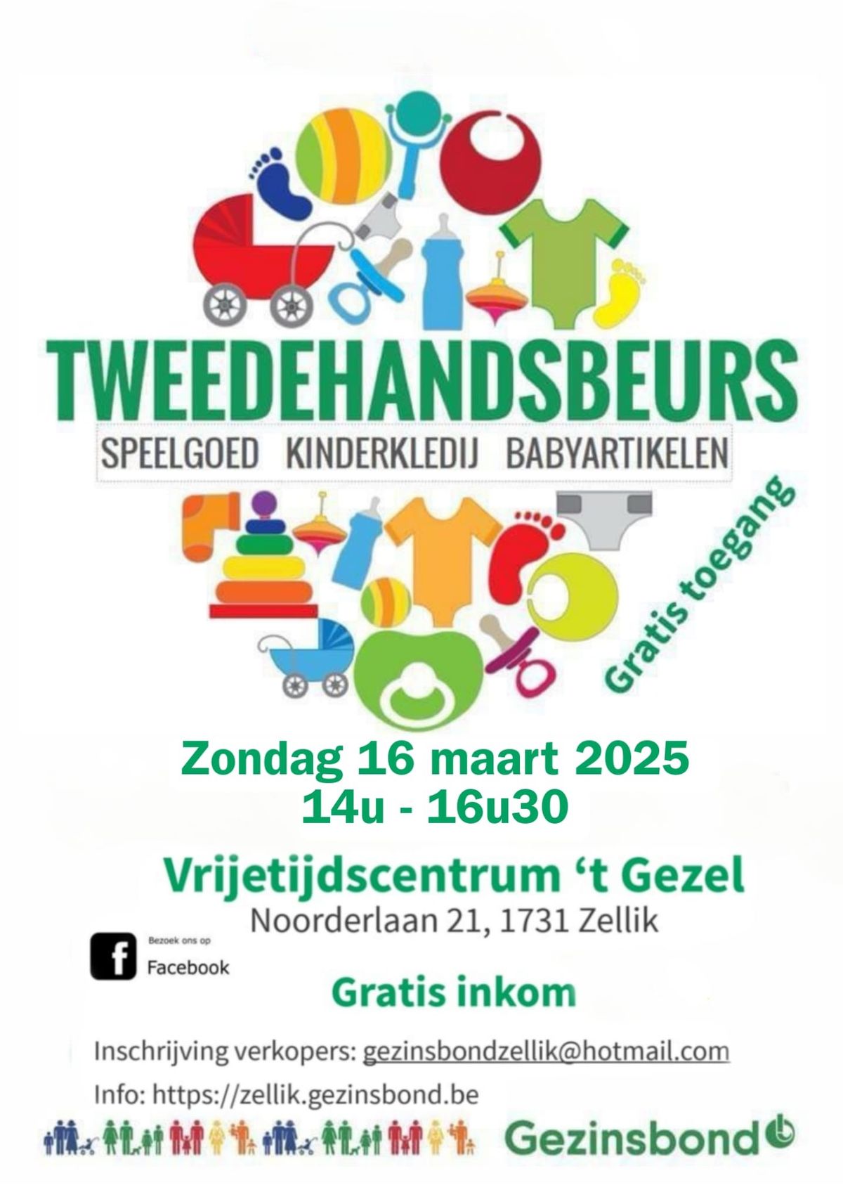 Tweedehandsbeurs