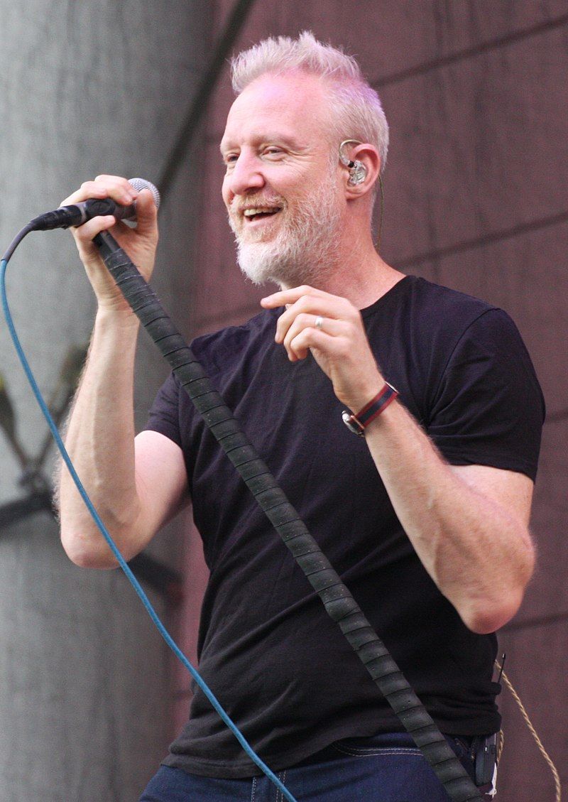 Chris Barron