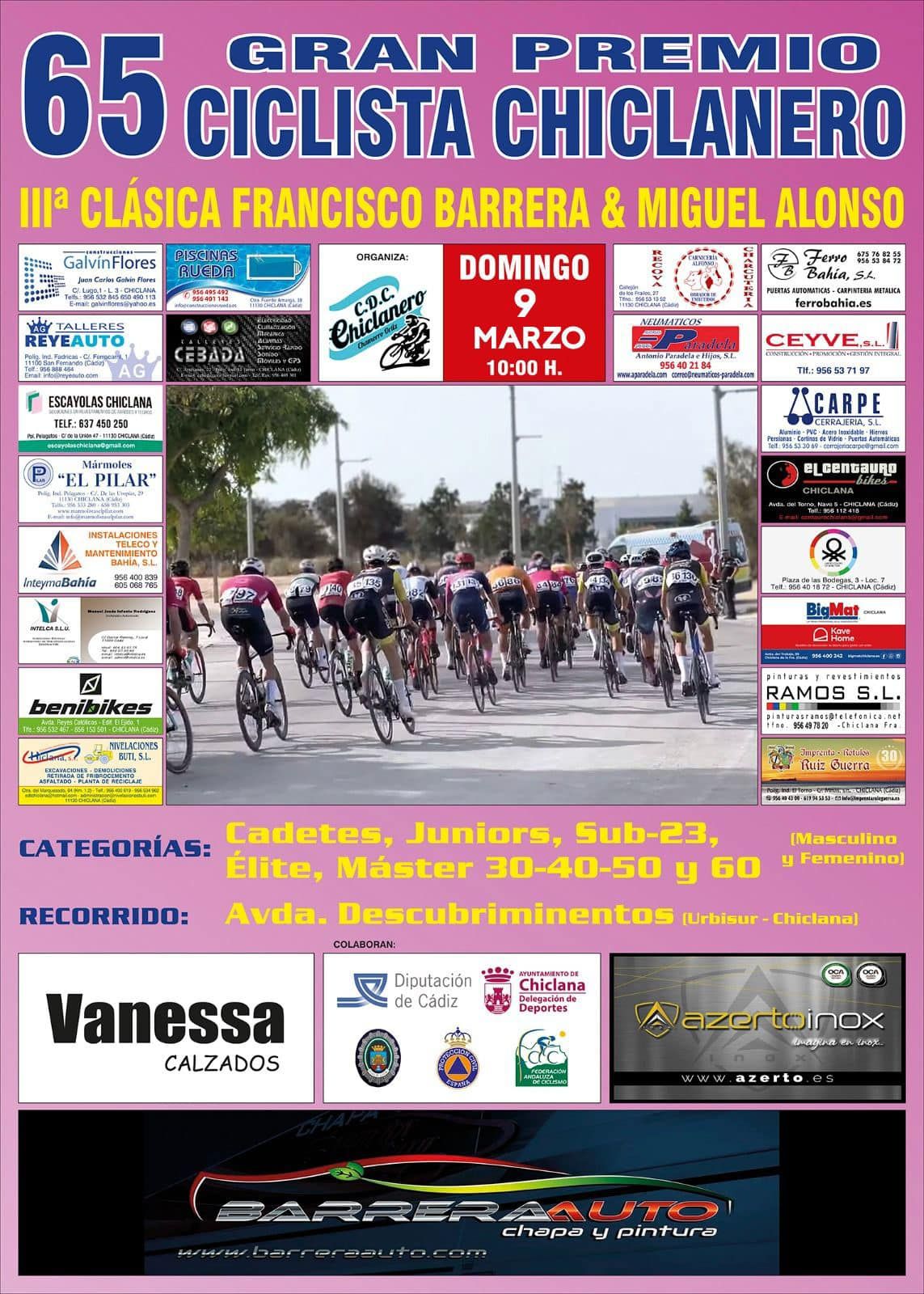 Gran Premio Ciclista Chiclanero