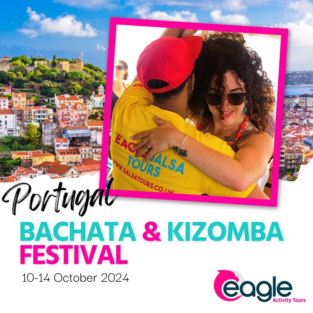 Bachata & Kizomba In Portugal 2024